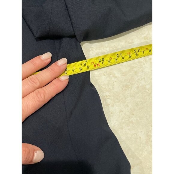 BROOKS BROTHER Jacket Men’s career  suit JACKET 100% WOOL SIZE 39 L COLOR BLACK - Picture 5 of 7